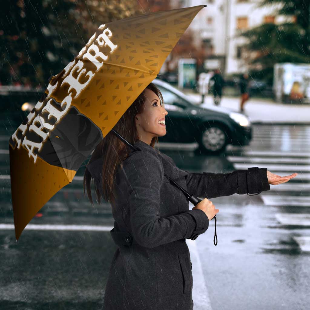 Armin Arlert Attack on Titan Umbrella Anime Casual Coffeehouse Style