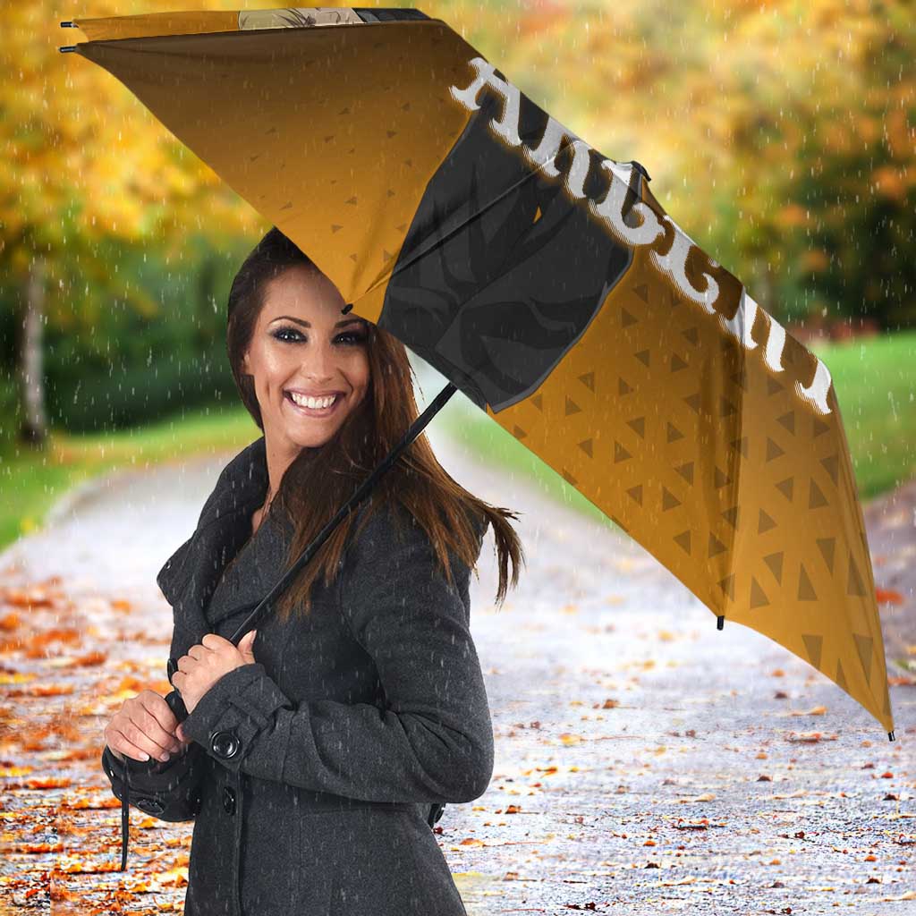 Armin Arlert Attack on Titan Umbrella Anime Casual Coffeehouse Style