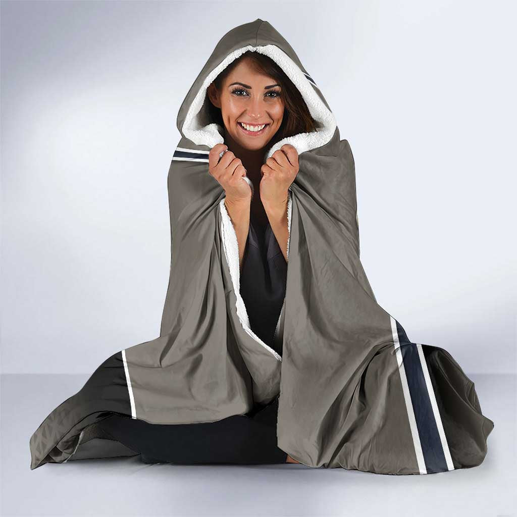 Erwin Smith Attack on Titan Hooded Blanket Anime Executive Suit Aesthetic