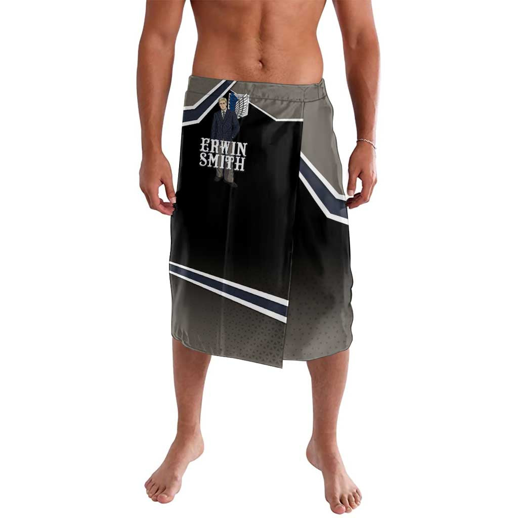 Erwin Smith Attack on Titan Lavalava Anime Executive Suit Aesthetic