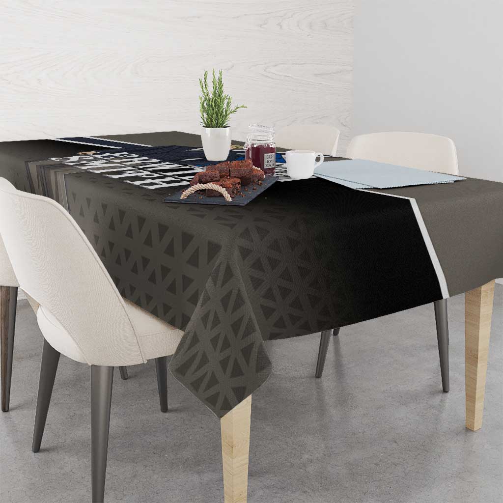 Erwin Smith Attack on Titan Tablecloth Anime Executive Suit Aesthetic
