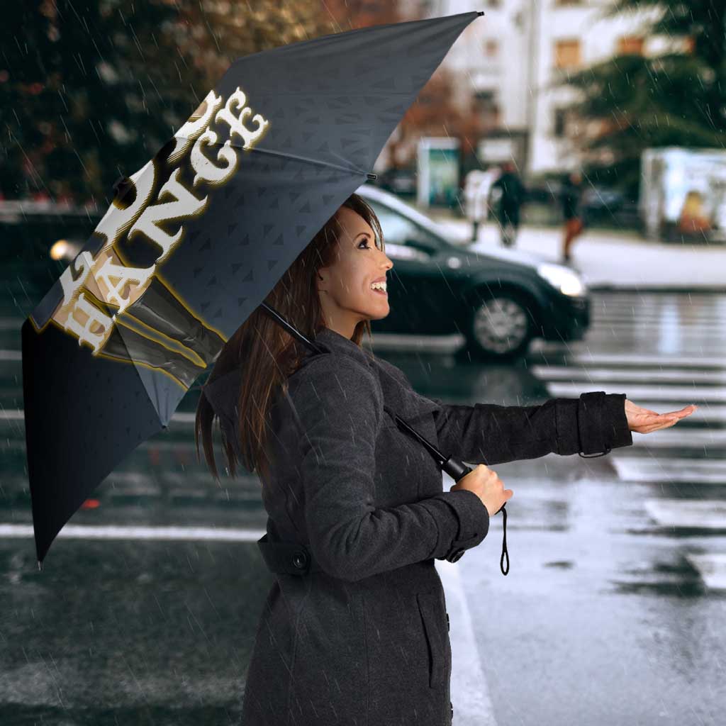 Zoe Hange Attack on Titan Umbrella Anime Urban Chic Illustration