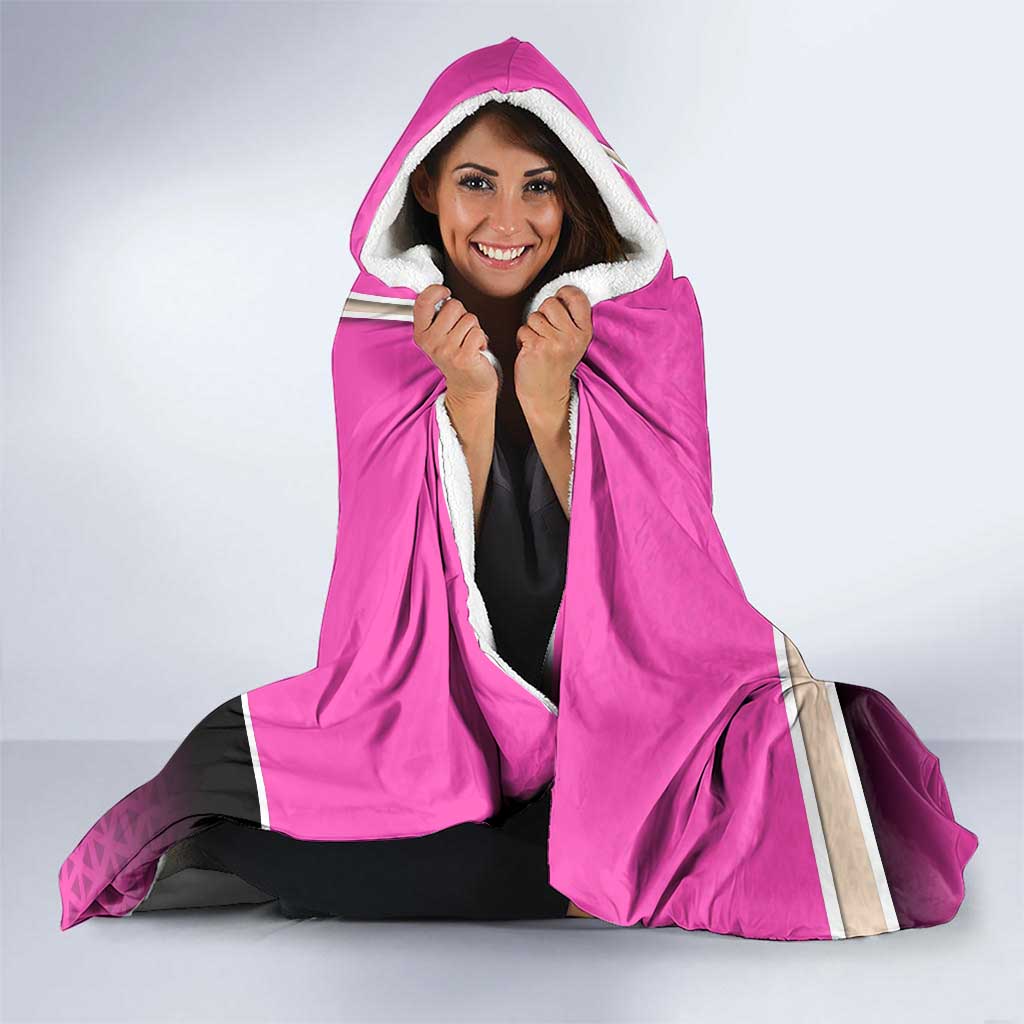 Annie Leonhart Attack on Titan Hooded Blanket Anime Preppy Streetwear Style