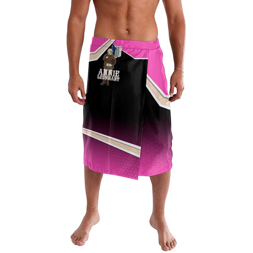 Annie Leonhart Attack on Titan Lavalava Anime Preppy Streetwear Style
