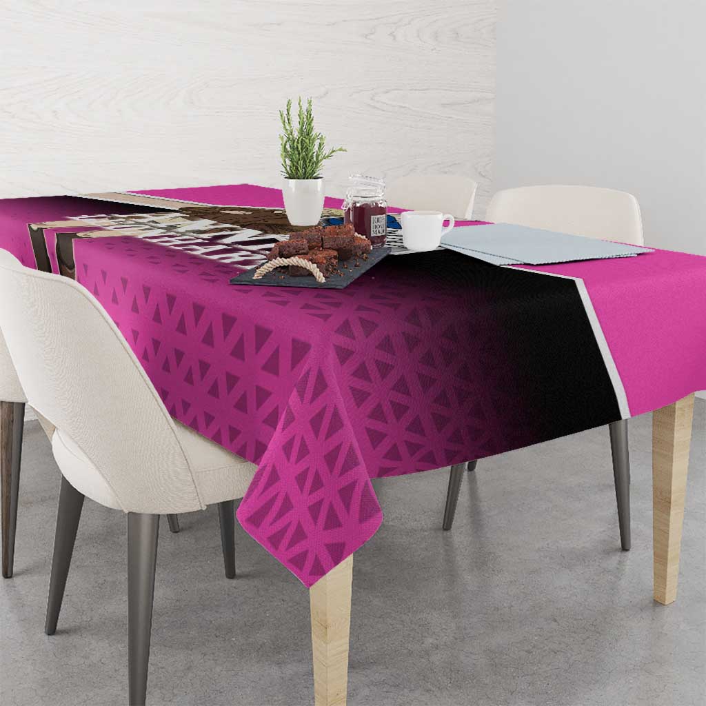 Annie Leonhart Attack on Titan Tablecloth Anime Preppy Streetwear Style