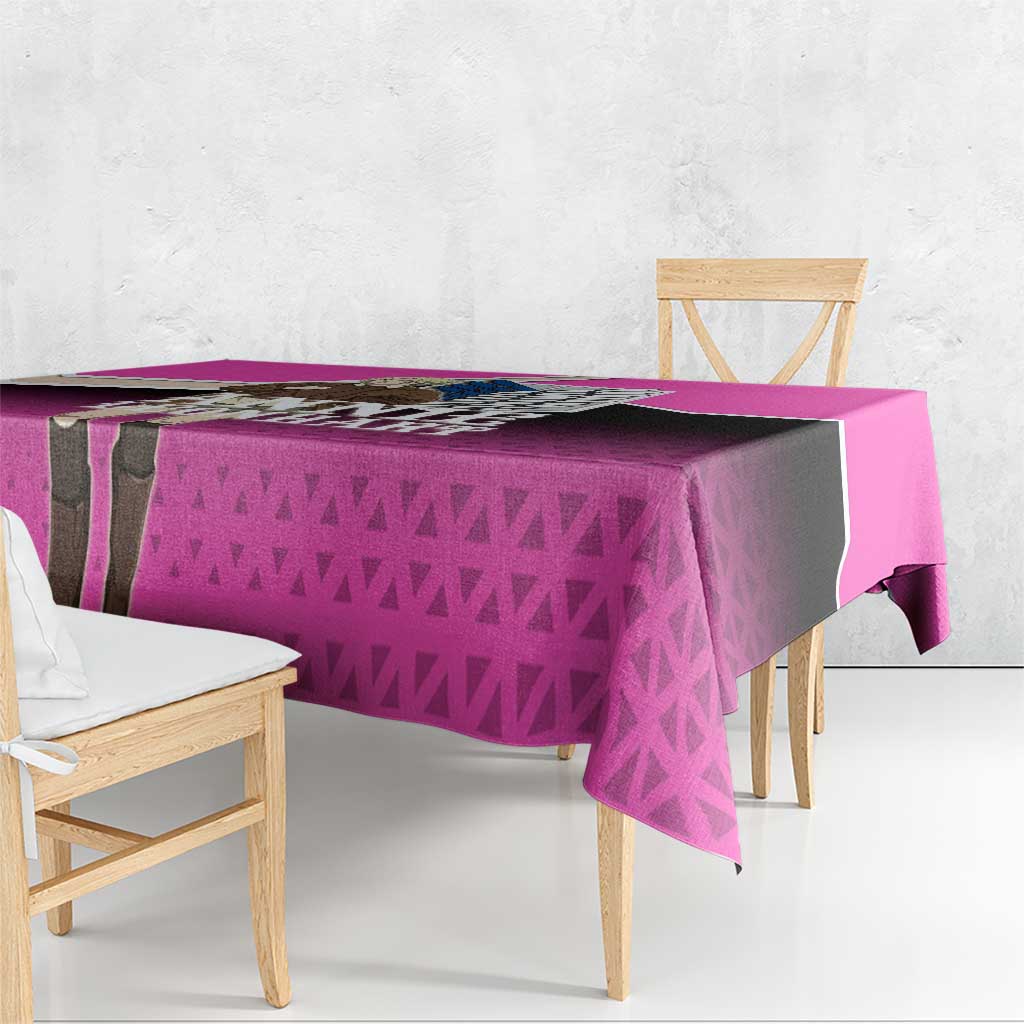 Annie Leonhart Attack on Titan Tablecloth Anime Preppy Streetwear Style