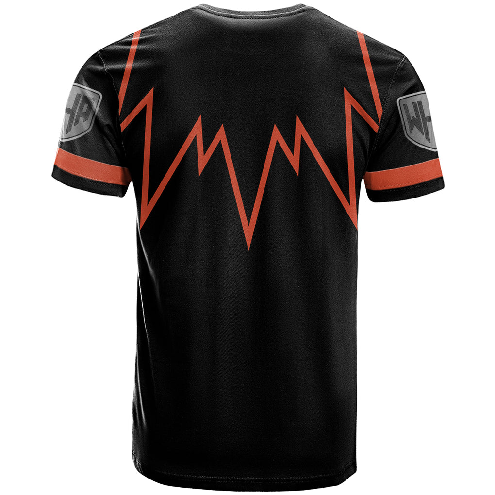 Musketeer Katsuki Bakugo - Anime T Shirt