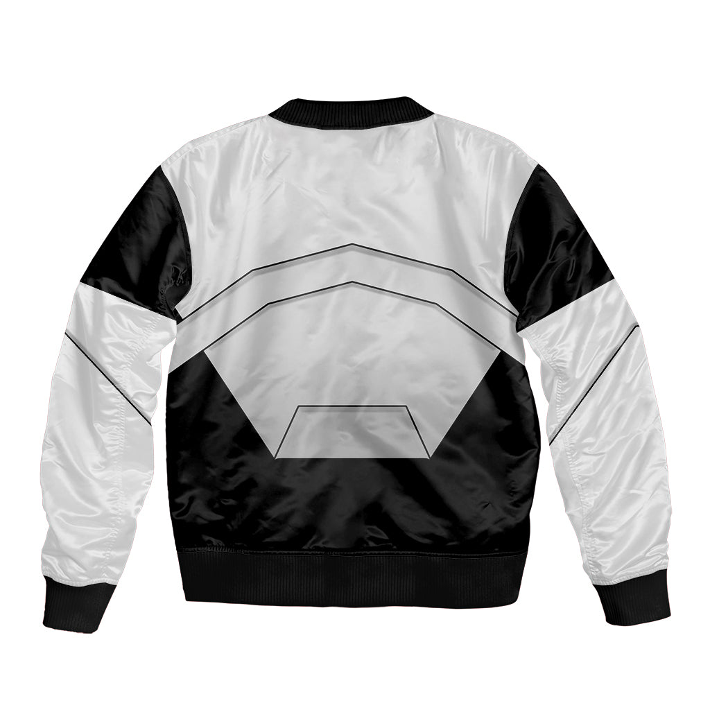 Tenya Iida Uniform Bomber Jacket My Hero Academia