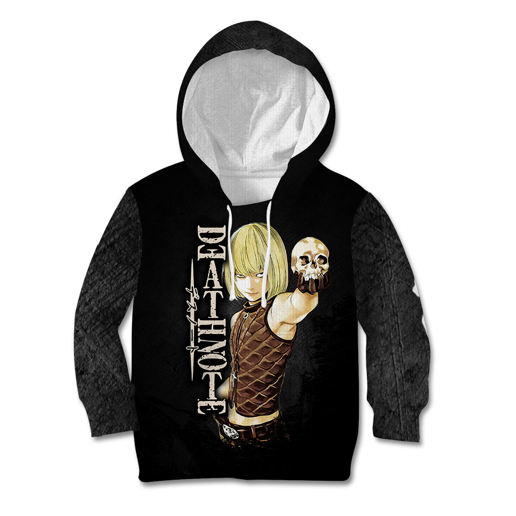 Mello - Death Note Kid Hoodie Anime Style