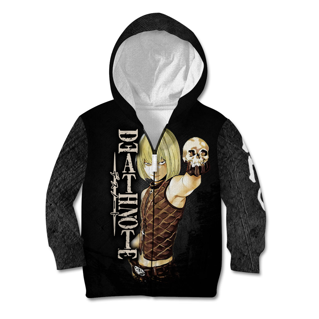 Mello - Death Note Kid Hoodie Anime Style