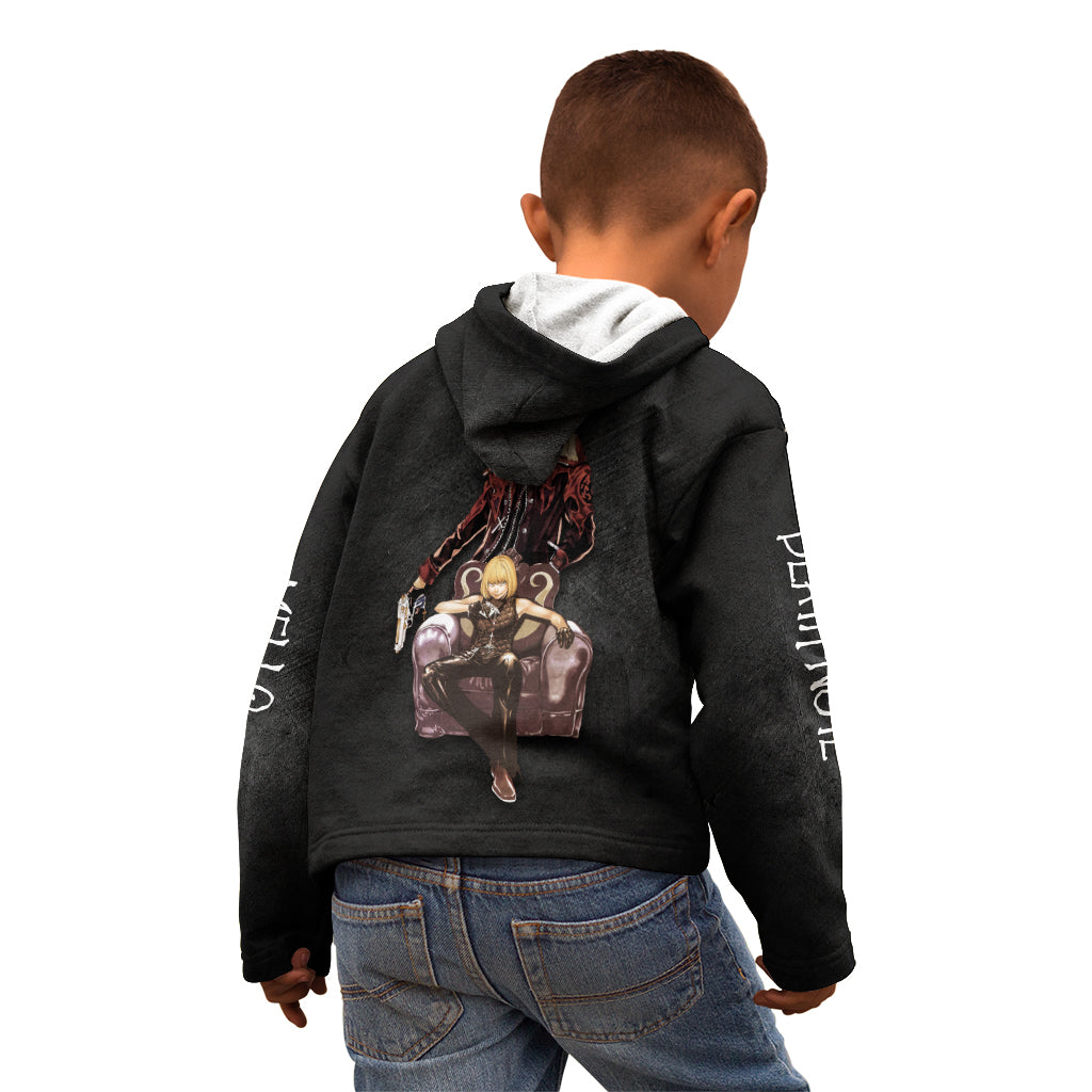 Mello - Death Note Kid Hoodie Anime Style