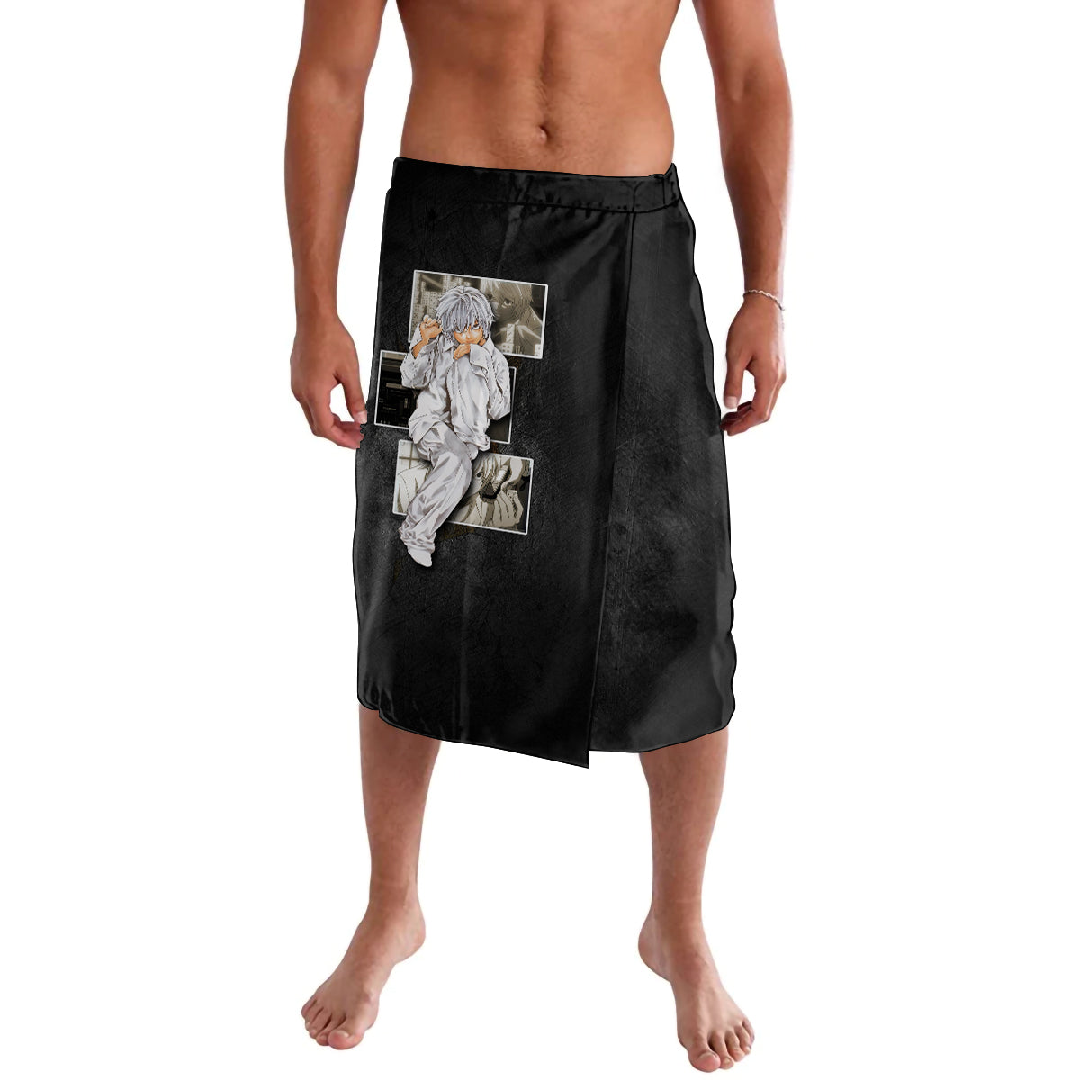 Near - Death Note Lavalava Anime Style