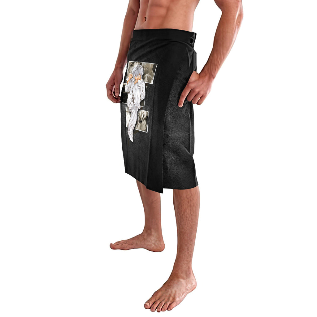 Near - Death Note Lavalava Anime Style