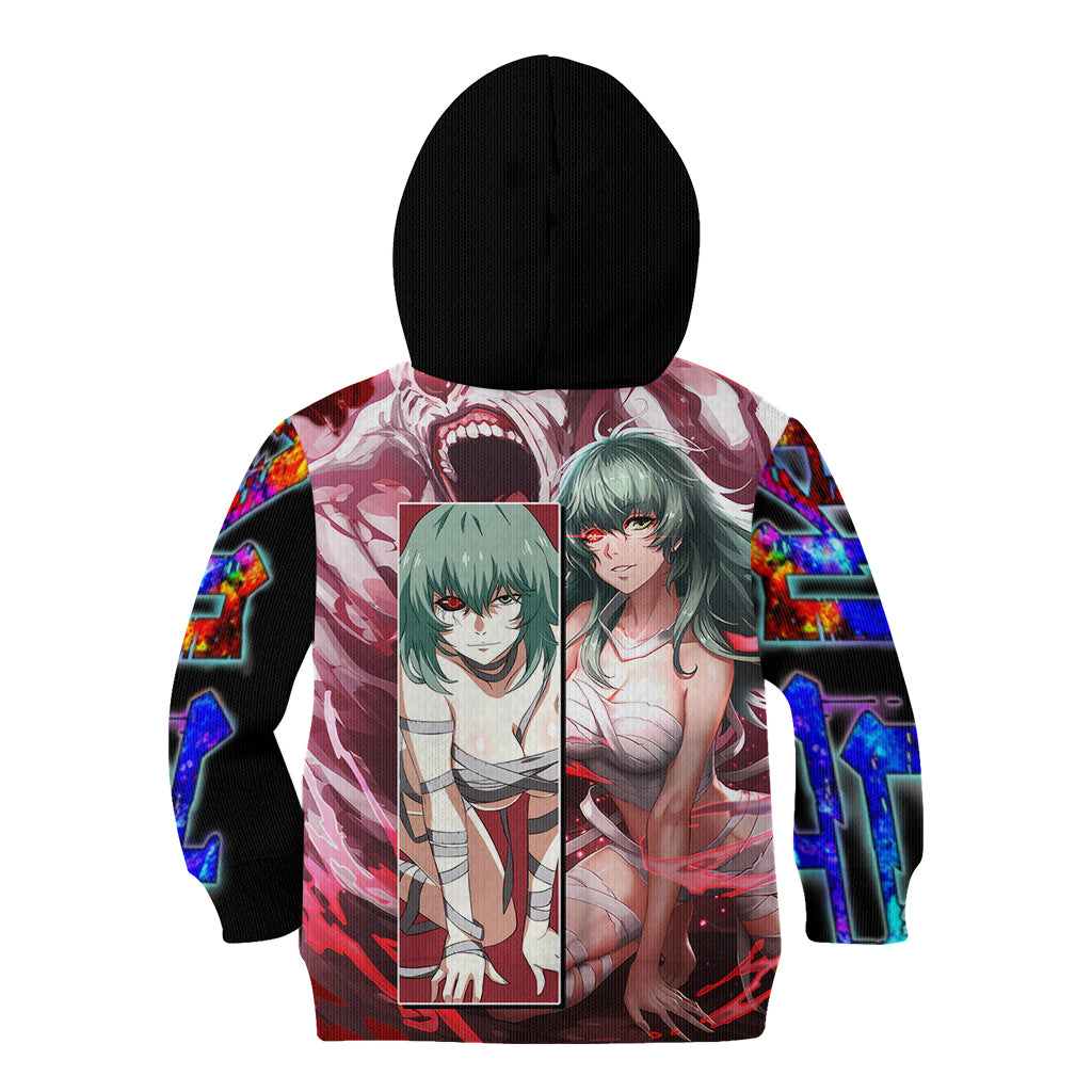 Eto Kid Hoodie Tokyo Ghoul