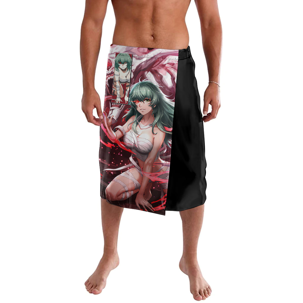 Eto Lavalava Tokyo Ghoul