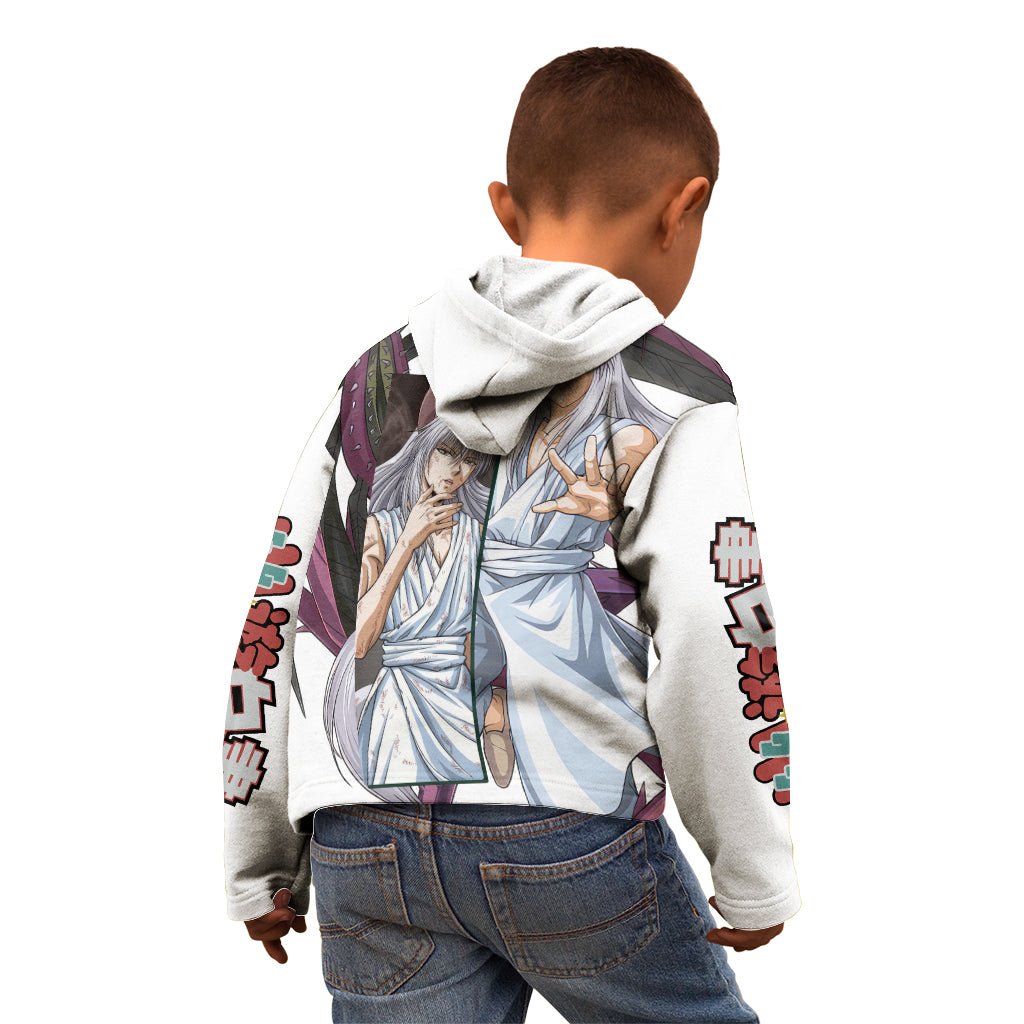 Youko Kurama Kid Hoodie YuYu Hakusho