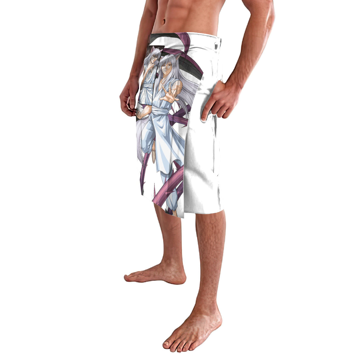 Youko Kurama Lavalava YuYu Hakusho