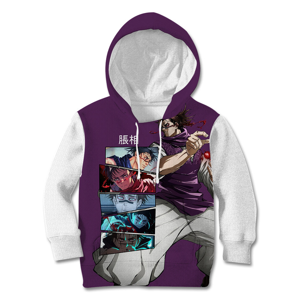 Choso Kid Hoodie Jujutsu Kaisen