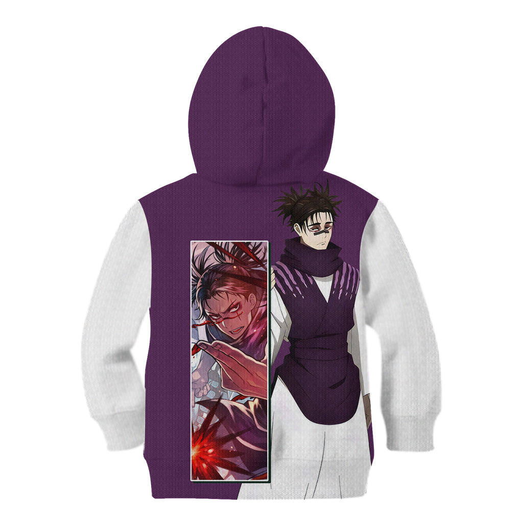Choso Kid Hoodie Jujutsu Kaisen