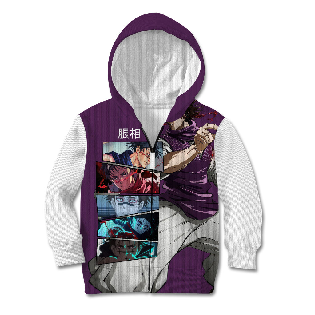 Choso Kid Hoodie Jujutsu Kaisen