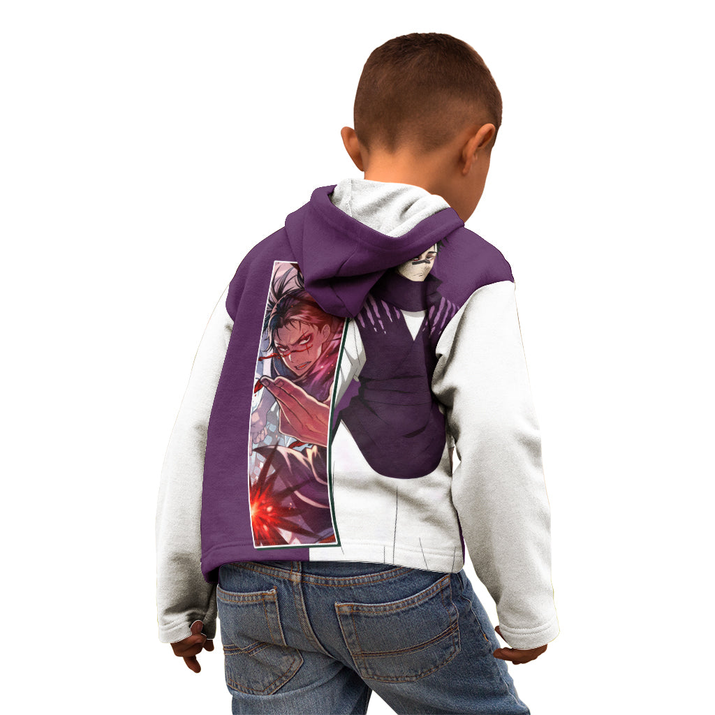 Choso Kid Hoodie Jujutsu Kaisen