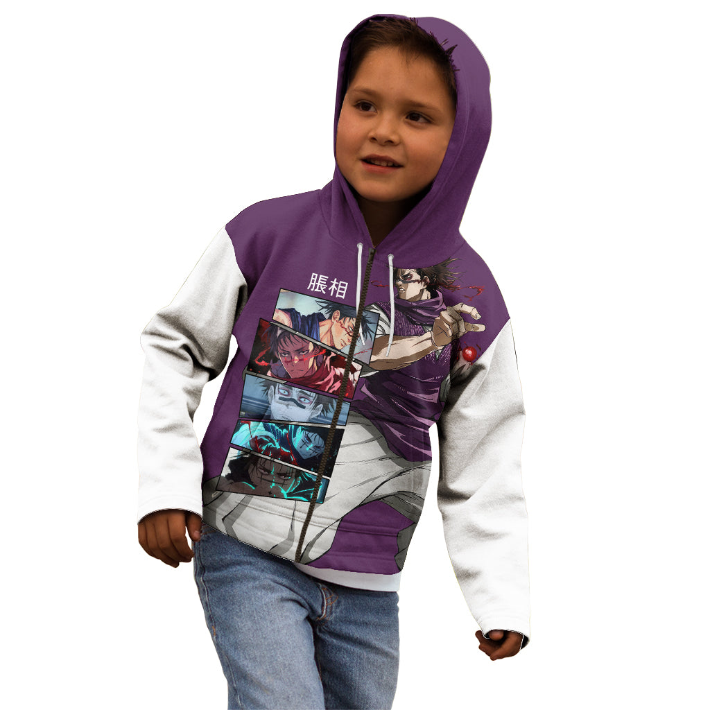 Choso Kid Hoodie Jujutsu Kaisen