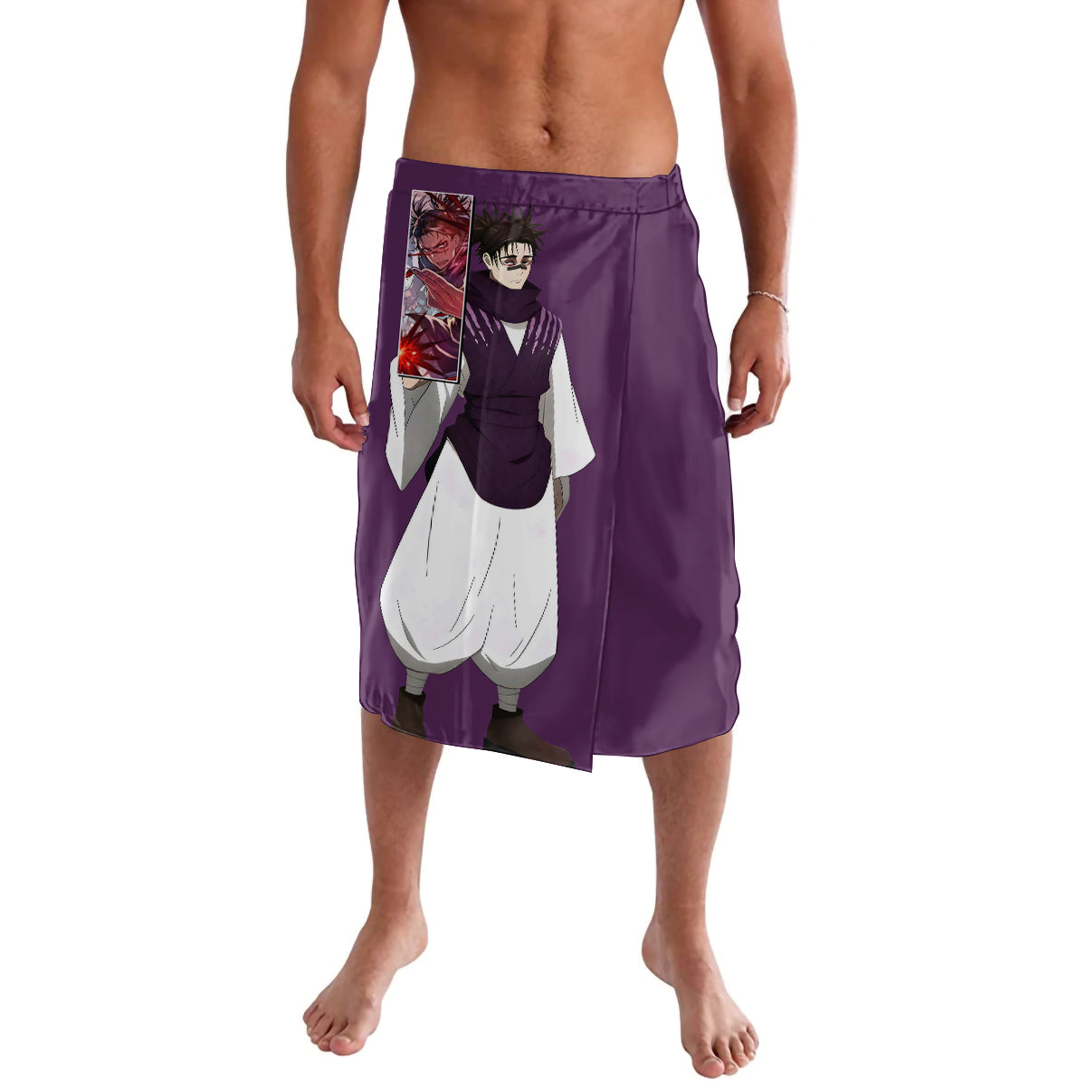 Choso Lavalava Jujutsu Kaisen