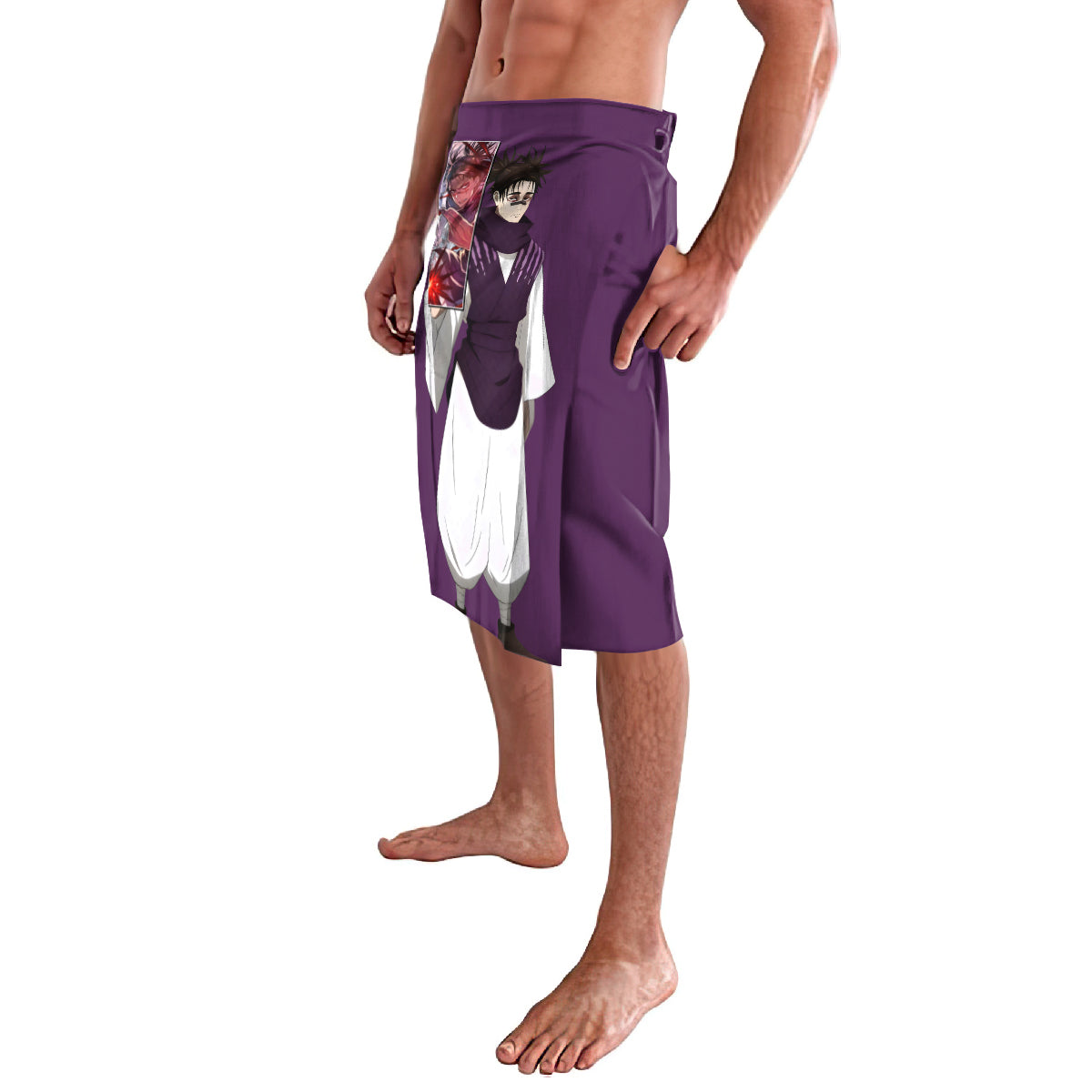 Choso Lavalava Jujutsu Kaisen