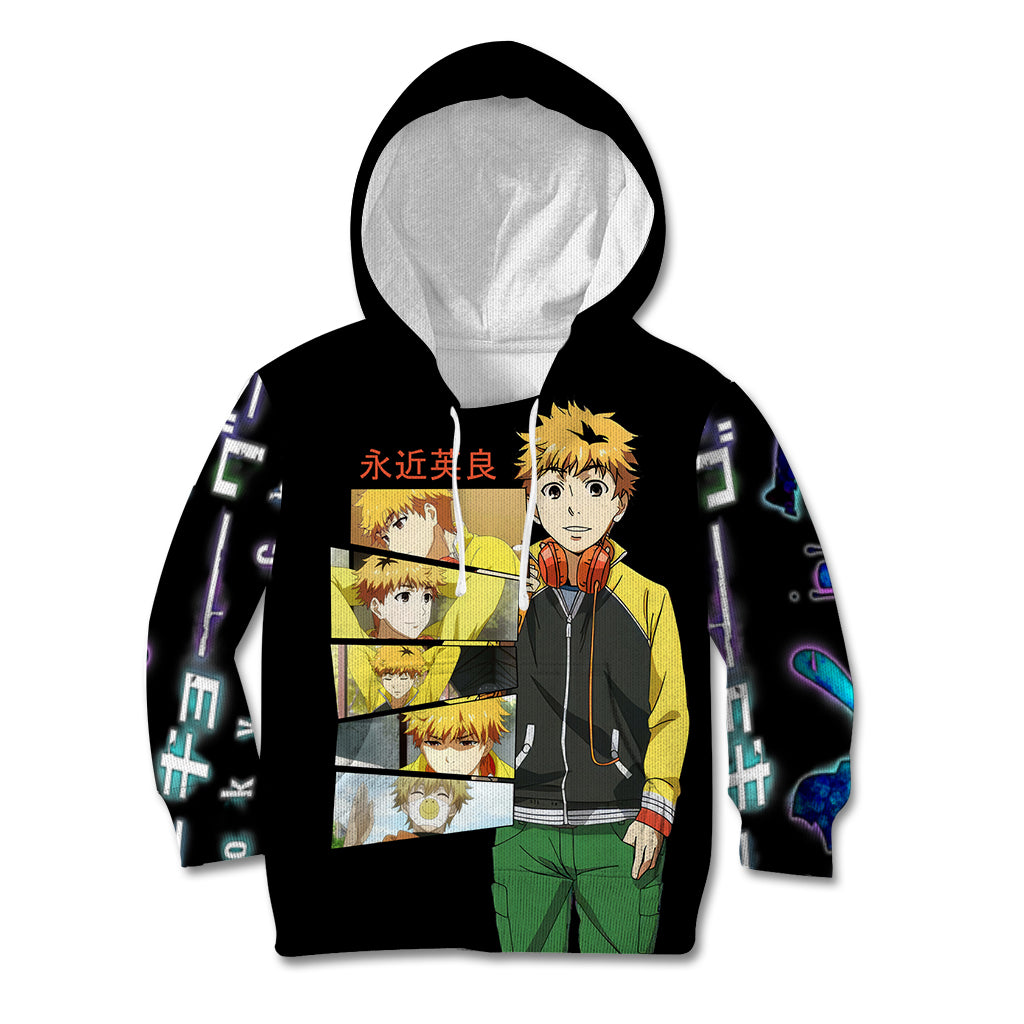 Hideyoshi Nagachika Kid Hoodie Ken Kaneki