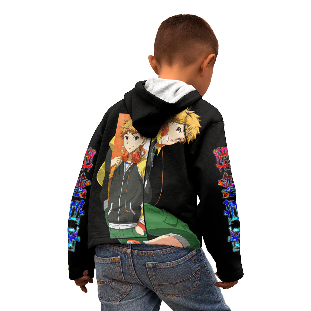Hideyoshi Nagachika Kid Hoodie Ken Kaneki