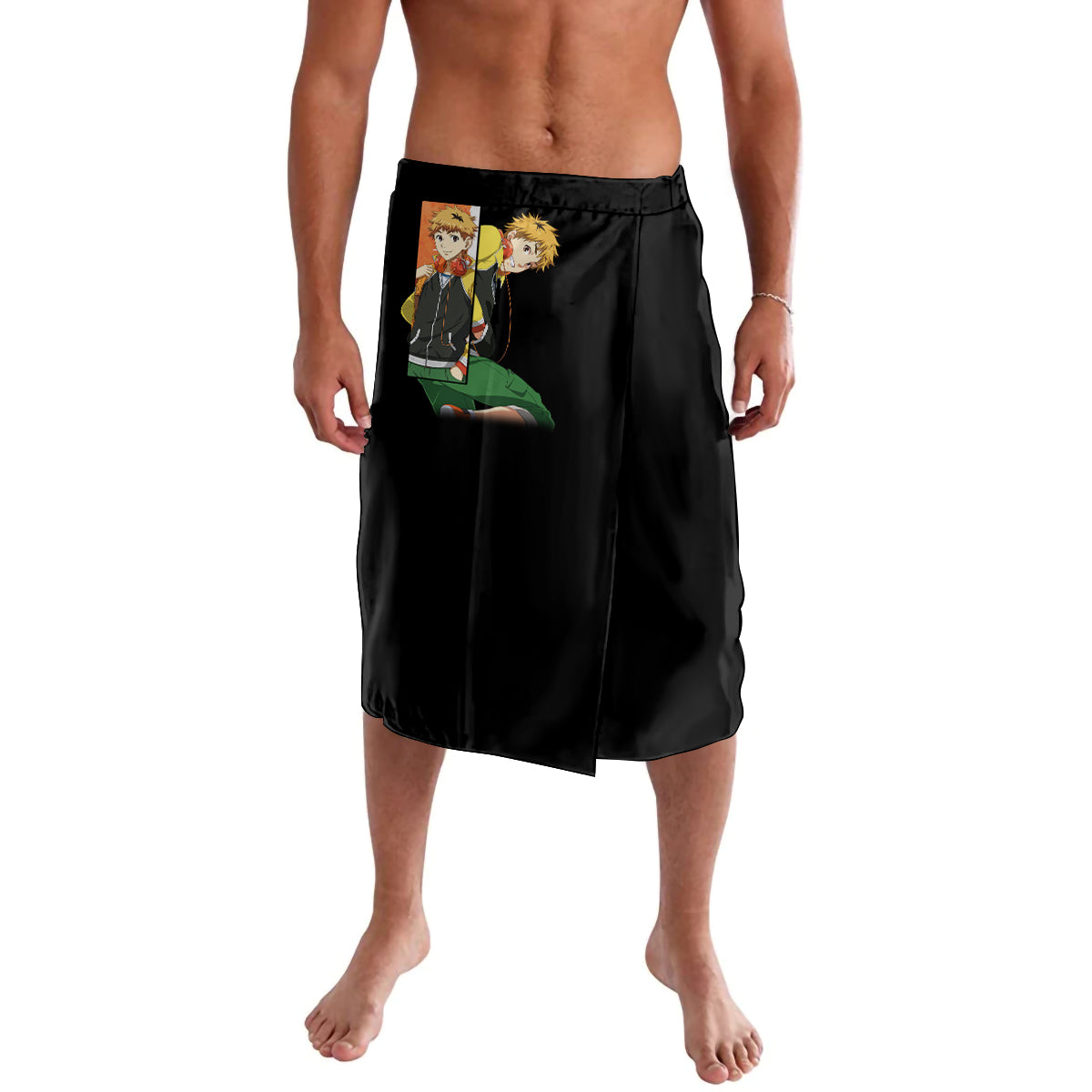 Hideyoshi Nagachika Lavalava Ken Kaneki