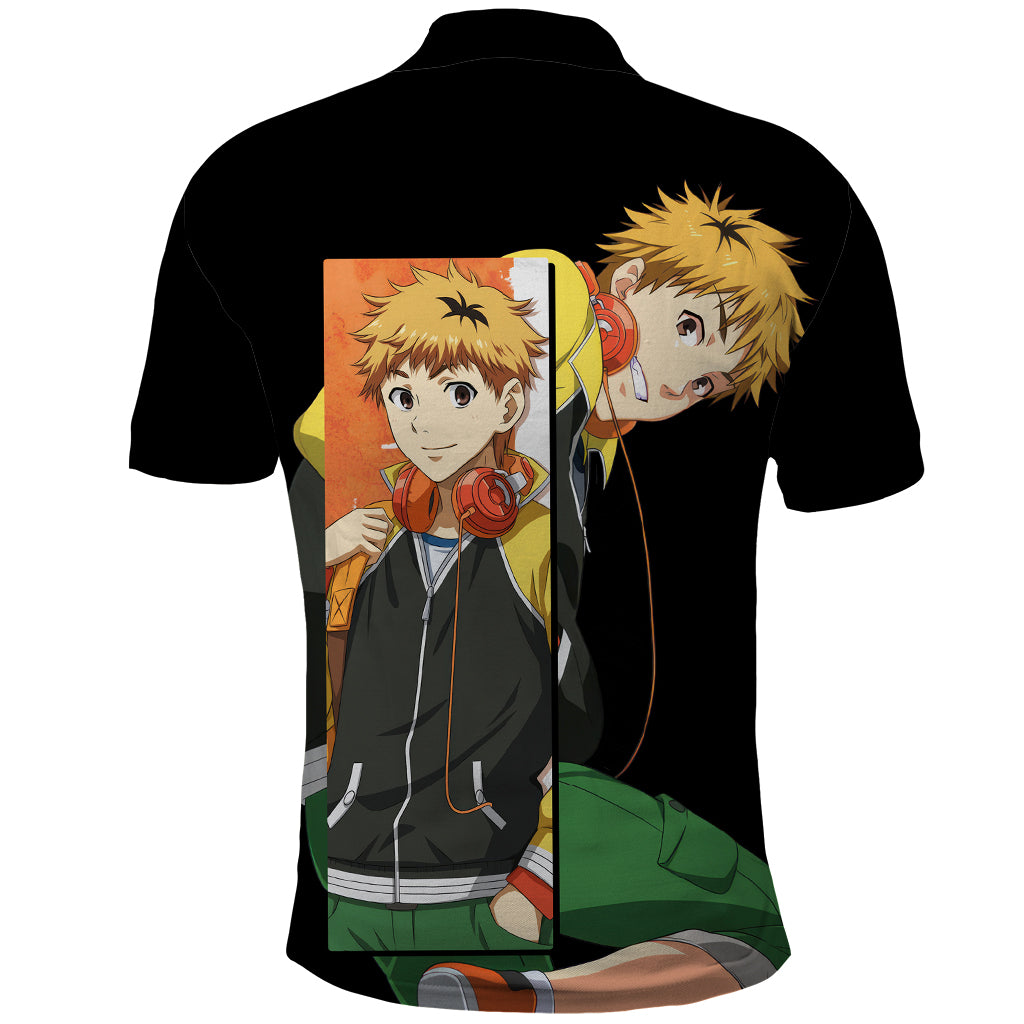 Hideyoshi Nagachika Polo Shirt Ken Kaneki