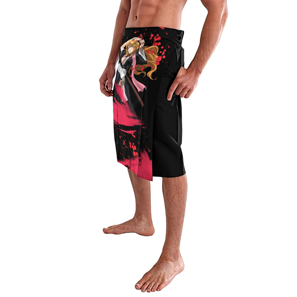 Rangiku Matsumoto Lavalava Bleach