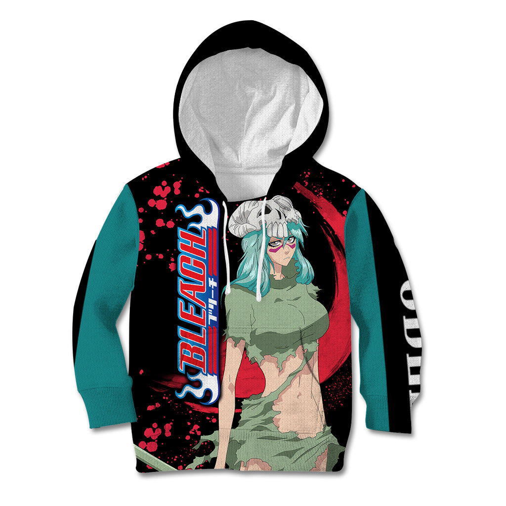 Nelliel Tu Odelschwanck Nel Tu Kid Hoodie Bleach