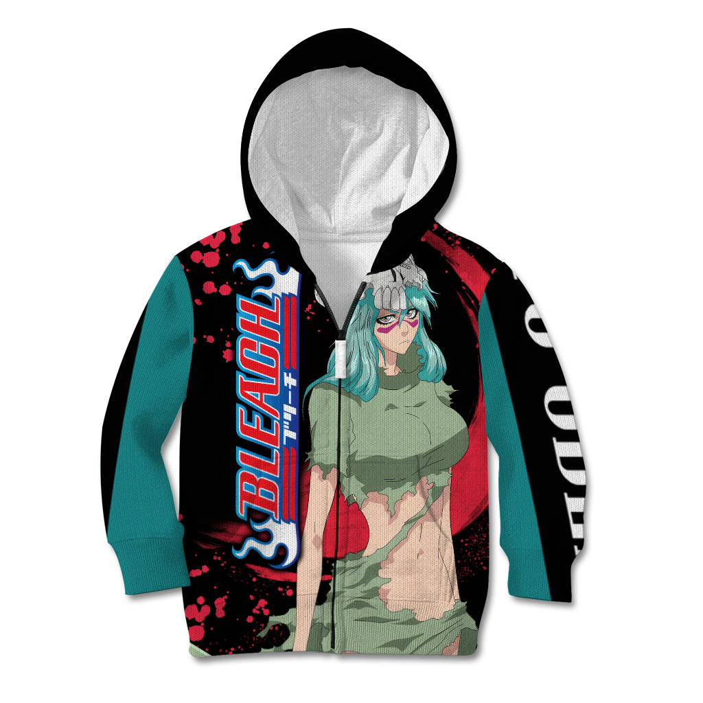 Nelliel Tu Odelschwanck Nel Tu Kid Hoodie Bleach