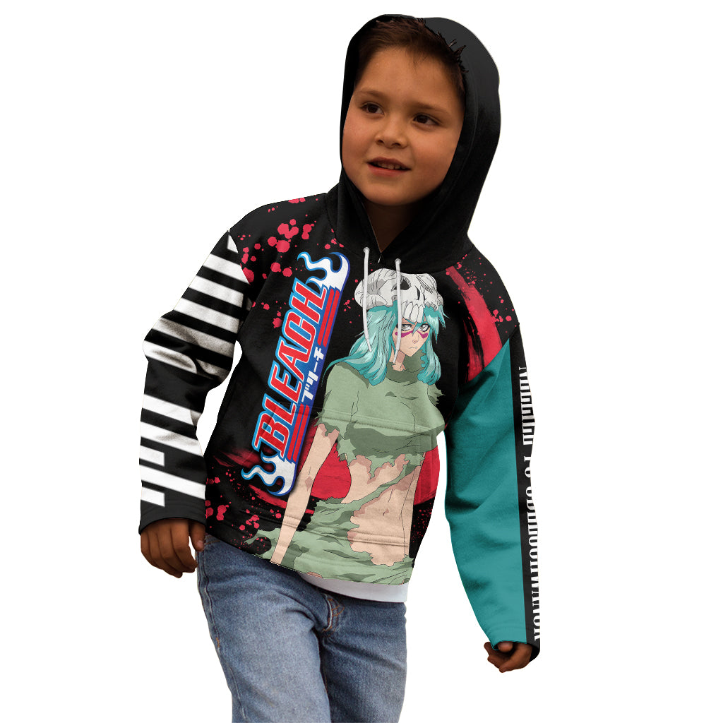 Nelliel Tu Odelschwanck Nel Tu Kid Hoodie Bleach
