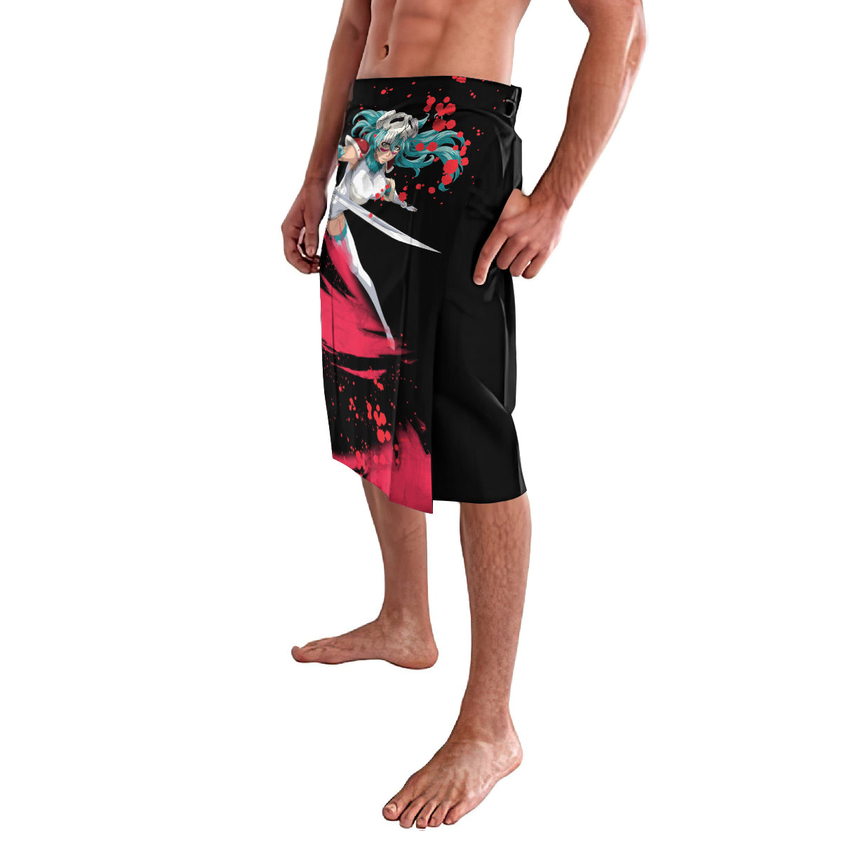 Nelliel Tu Odelschwanck Nel Tu Lavalava Bleach