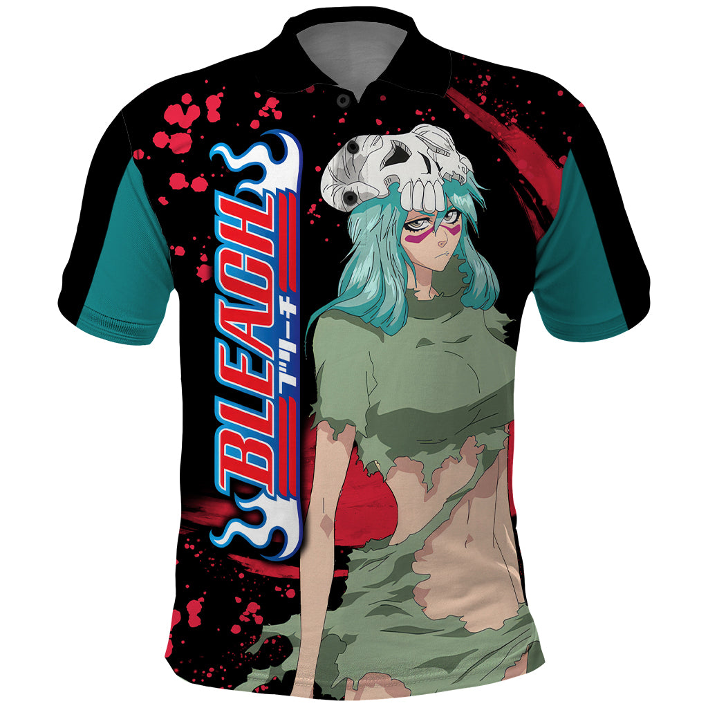 Nelliel Tu Odelschwanck Nel Tu Polo Shirt Bleach