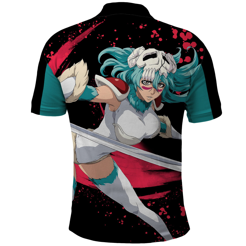 Nelliel Tu Odelschwanck Nel Tu Polo Shirt Bleach