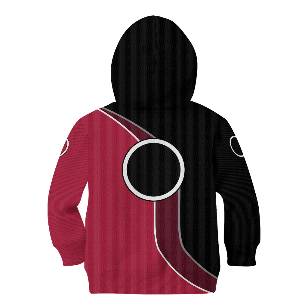 Sakura Haruno - Naruto Kid Hoodie Anime Mix Manga Style