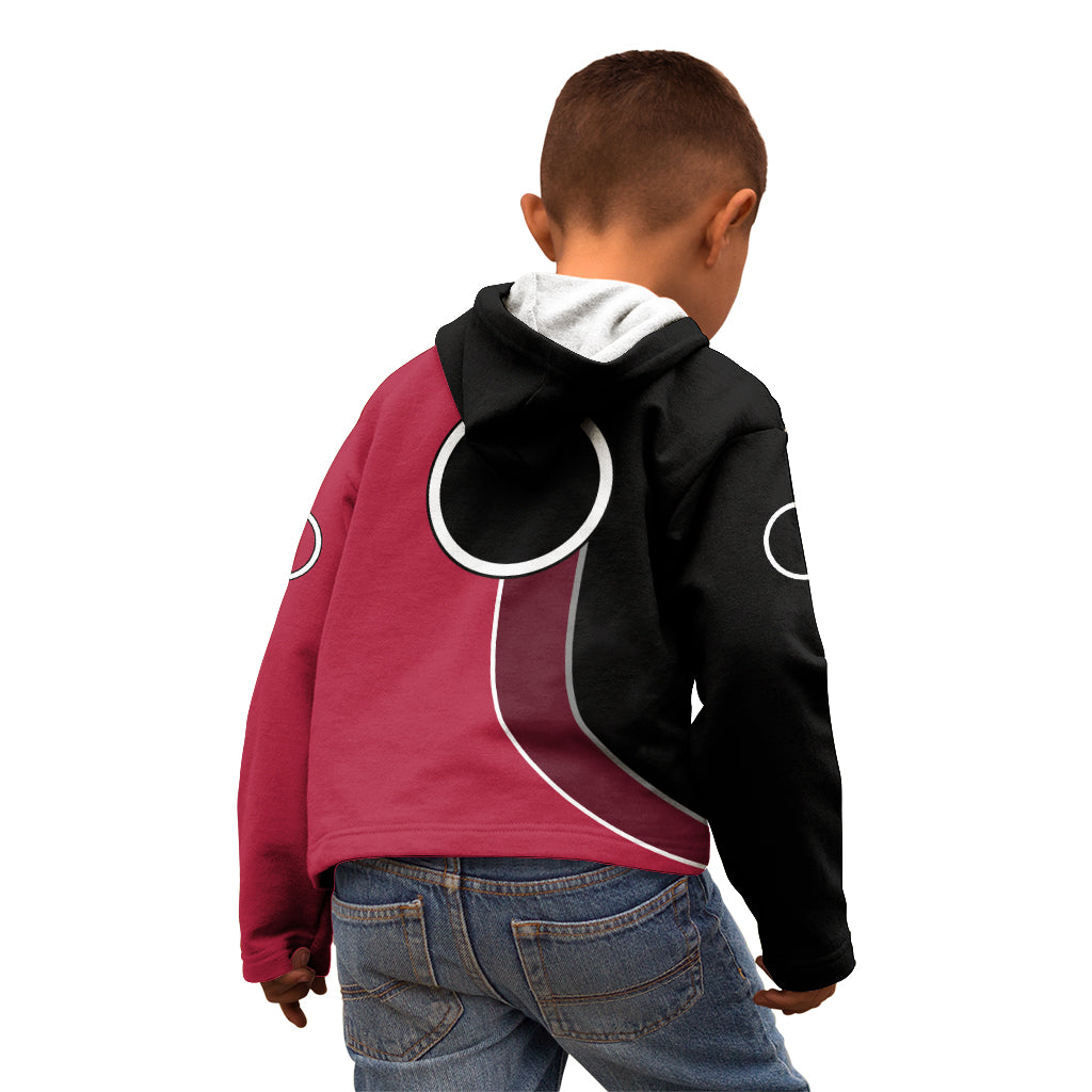 Sakura Haruno - Naruto Kid Hoodie Anime Mix Manga Style