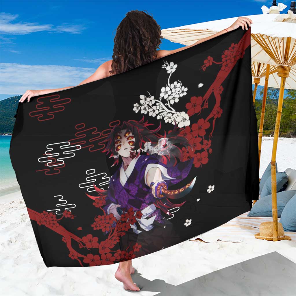Kokushibo - Demon Slayer Sarong Anime Japan Style