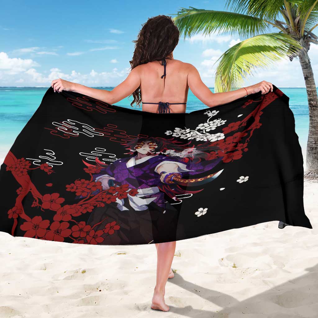 Kokushibo - Demon Slayer Sarong Anime Japan Style