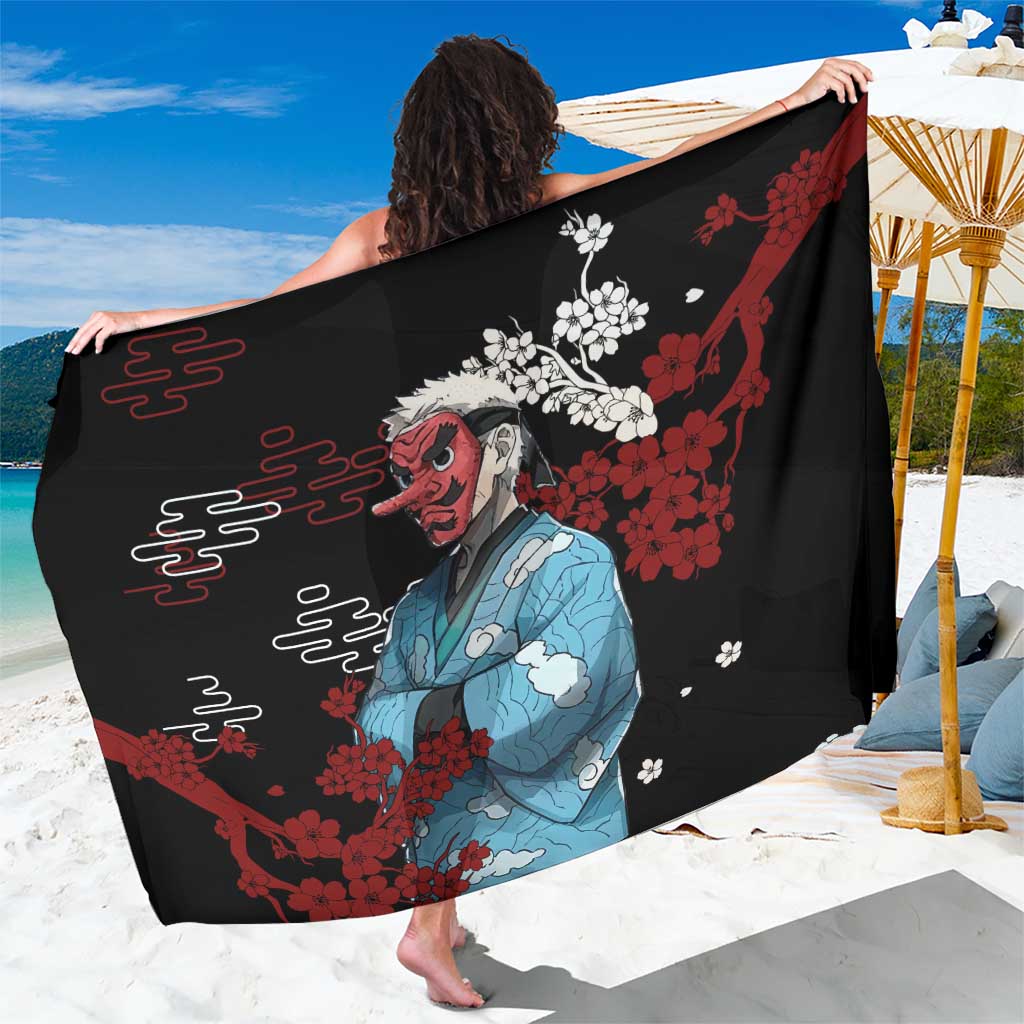 Sakonji Urokodaki - Demon Slayer Sarong Anime Japan Style