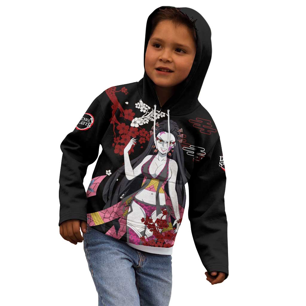 Daki - Demon Slayer Kid Hoodie Anime Japan Style