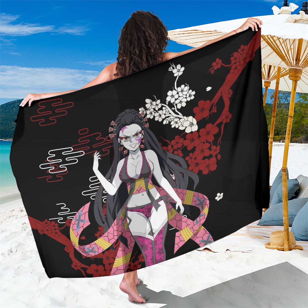 Daki - Demon Slayer Sarong Anime Japan Style