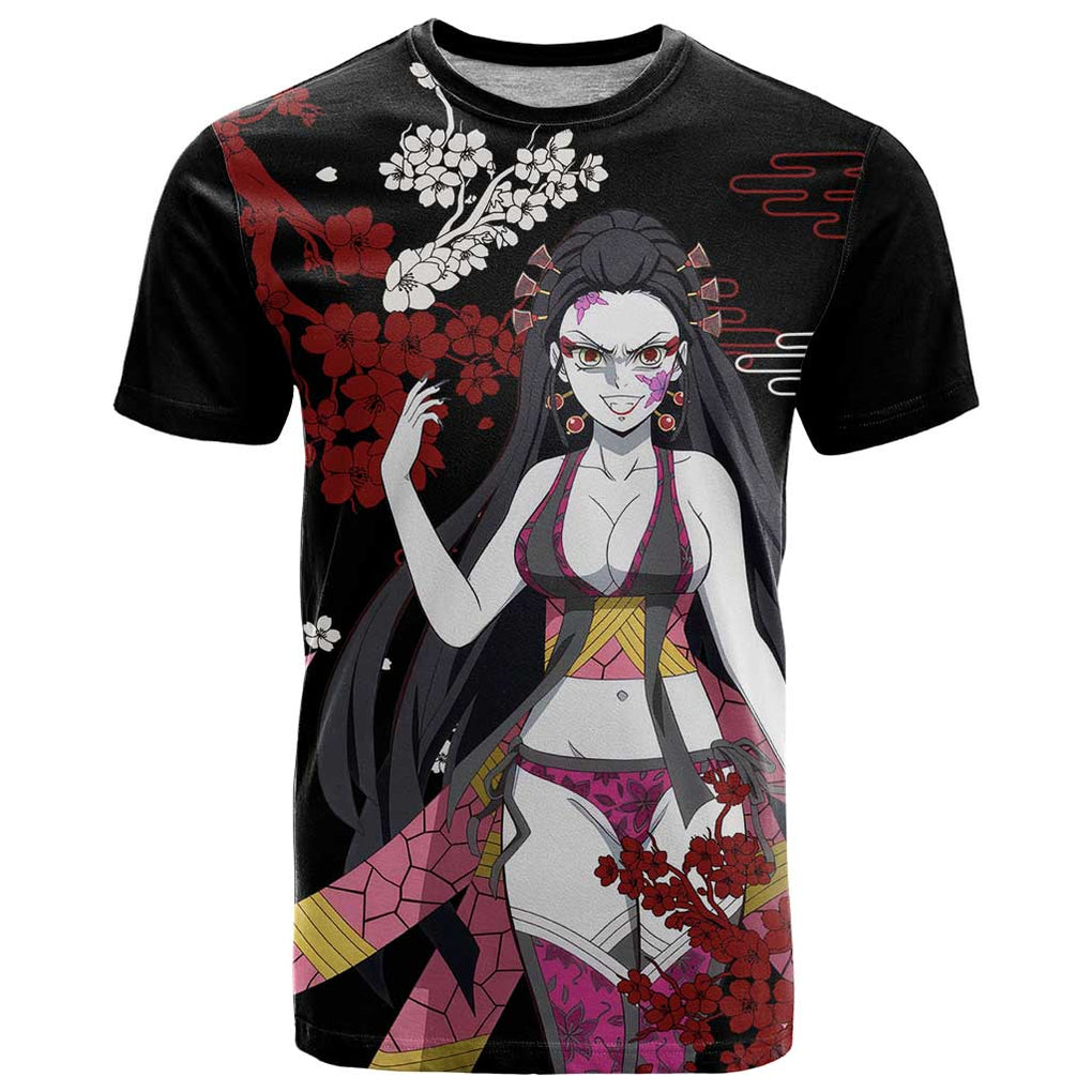 Daki - Demon Slayer T Shirt Anime Japan Style