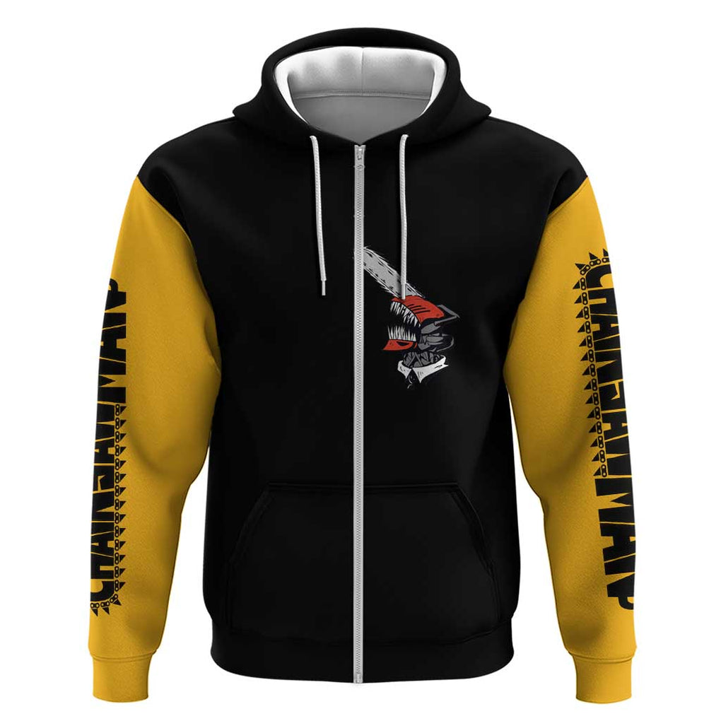 Denji -  Chainsaw Man Hoodie Japan Anime Style