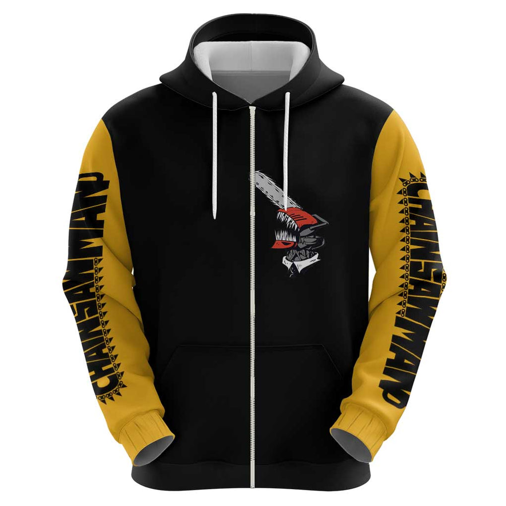 Denji -  Chainsaw Man Hoodie Japan Anime Style