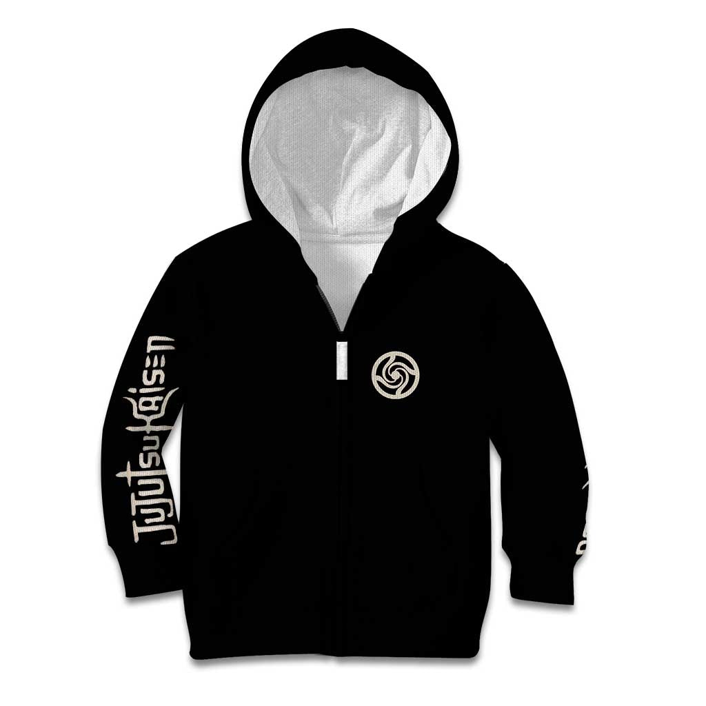 Yuta Okkotsu Jujutsu Kaisen Kid Hoodie Anime Style